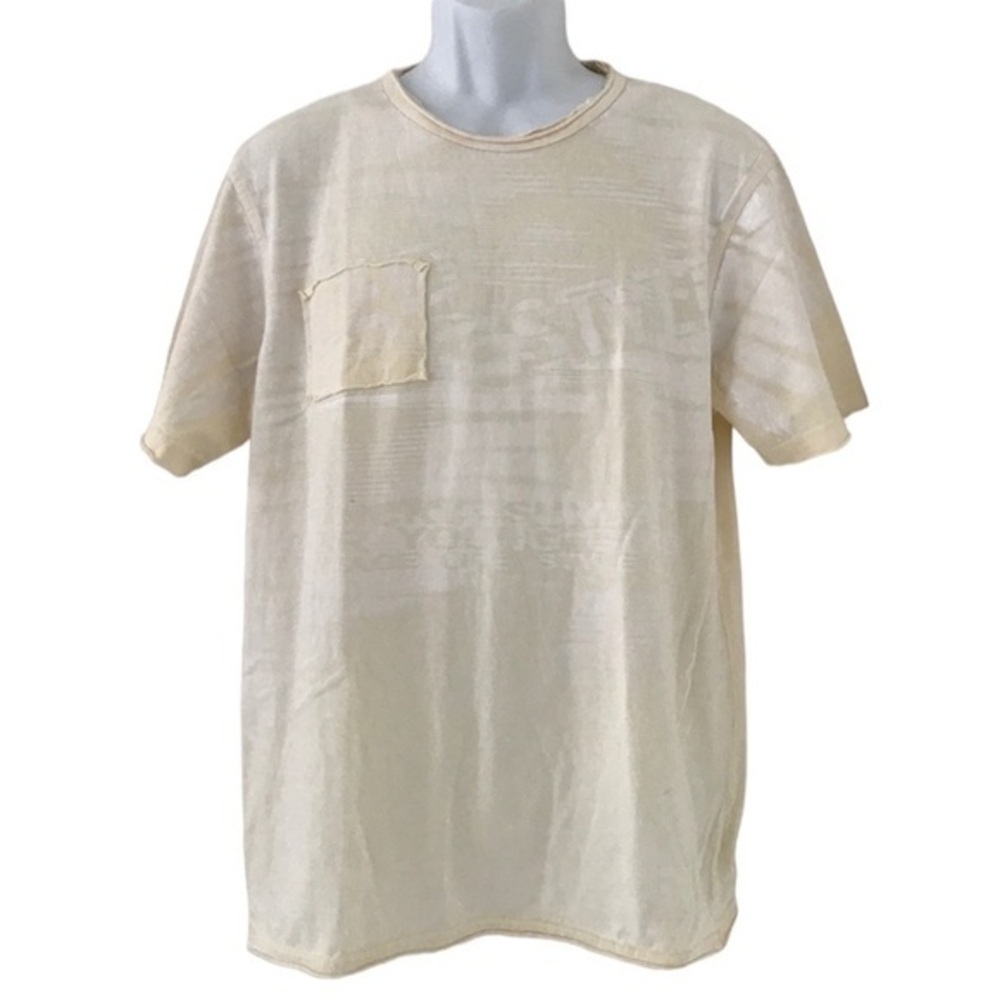 Vintage Red Tee Shirt